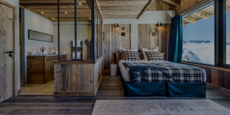 Le Refuge de Solaise Tignes-Val d'Isere Frankrijk