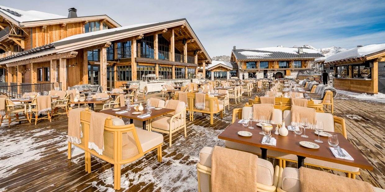 Le Refuge de Solaise Val d'Isere Tignes-Val d'Isere Frankrijk