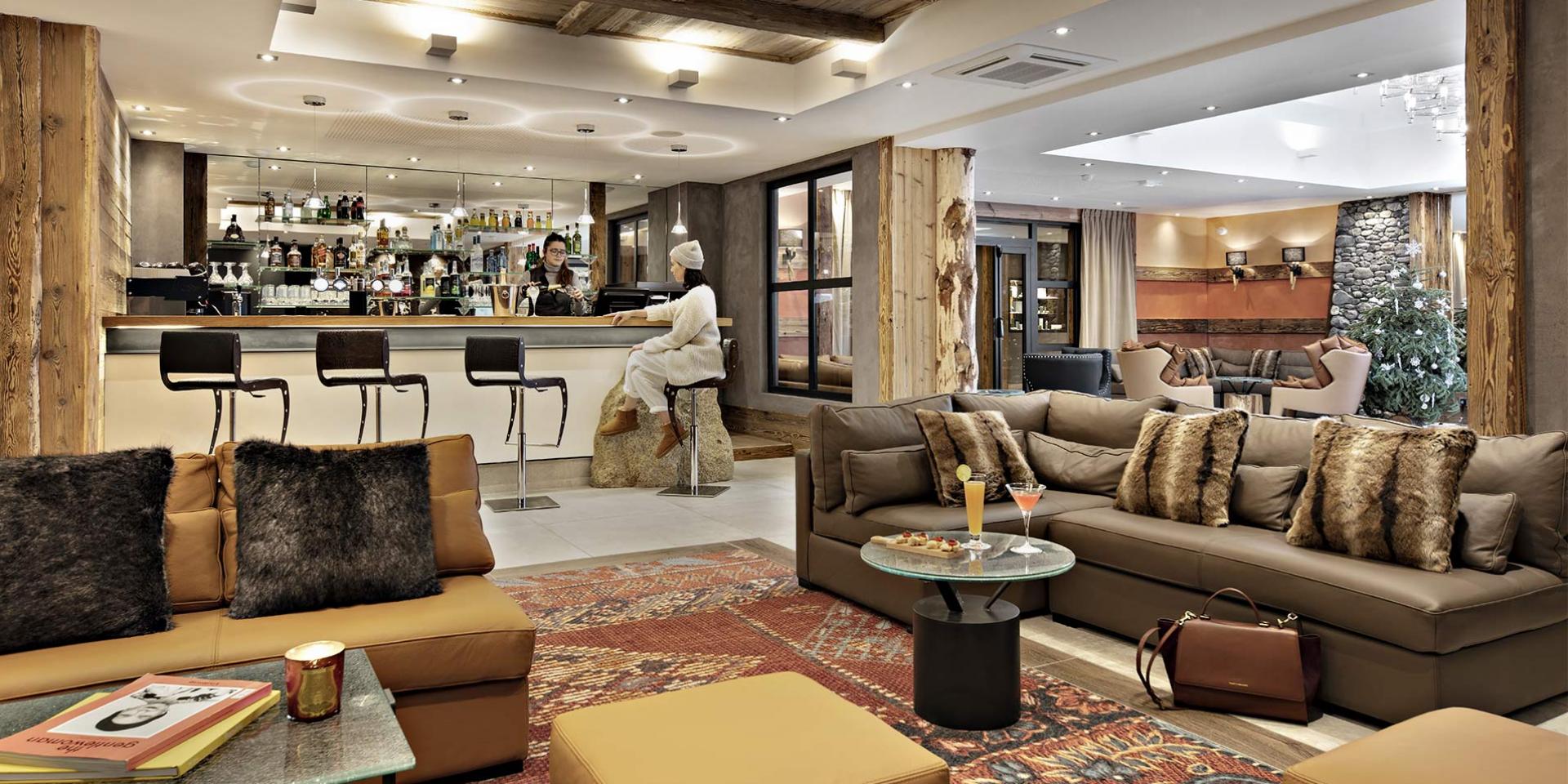 Les Suites d'Alexane Samoens Le Grand Massif Frankrijk