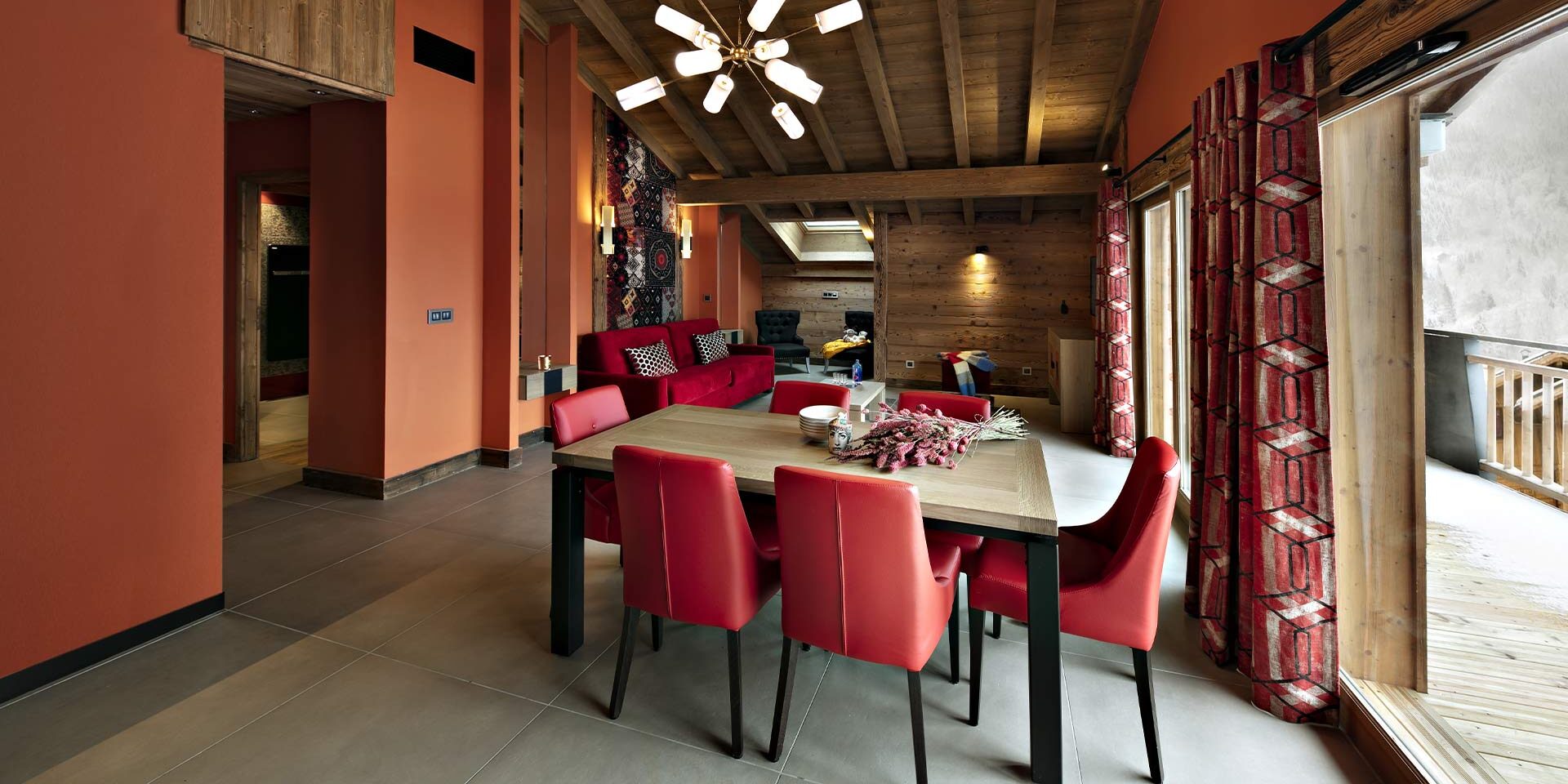 Les Suites d'Alexane Samoens Le Grand Massif Frankrijk