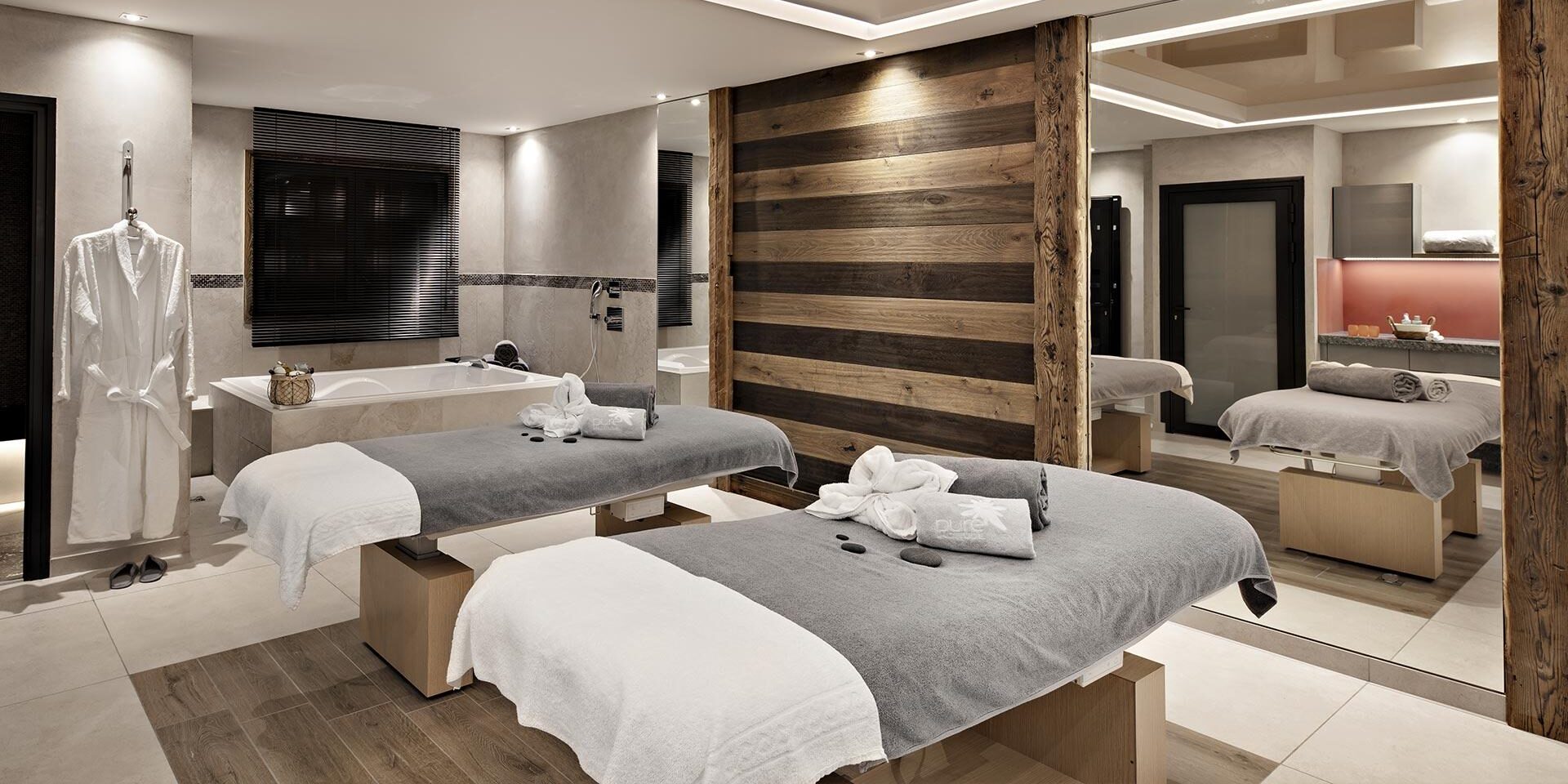 Les Suites d'Alexane Samoens Le Grand Massif Frankrijk