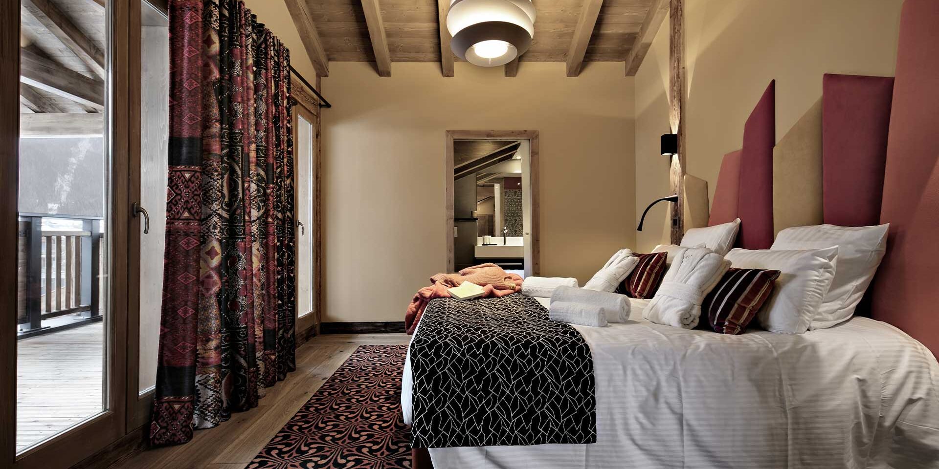 Les Suites d'Alexane Samoens Le Grand Massif Frankrijk