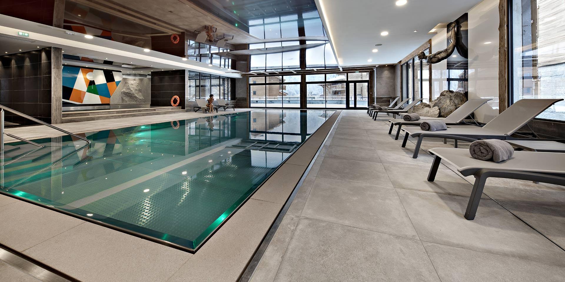 Les Suites d'Alexane Samoens Le Grand Massif Frankrijk