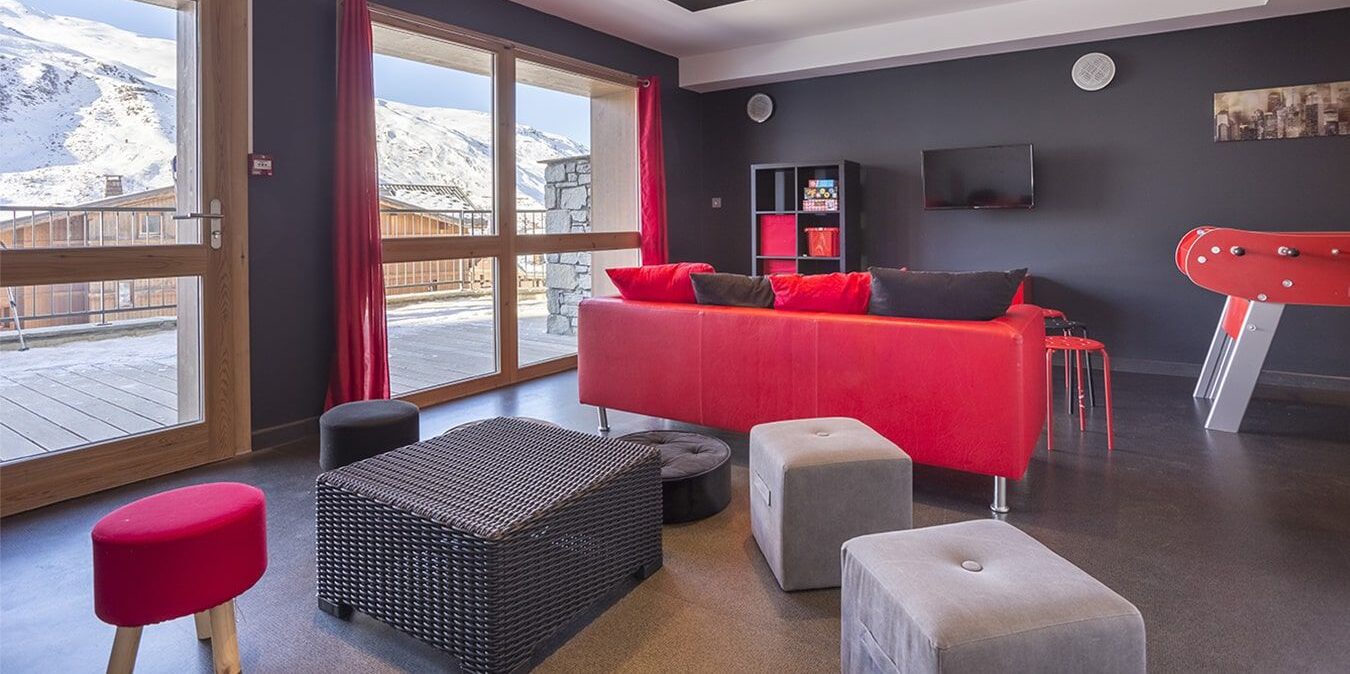 MMV Le Coeur des Loges Les Menuires Les 3 Vallees Frankrijk