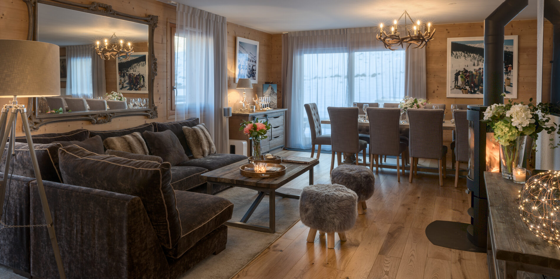 Appartement Aviemore Les Gets Les Portes du Soleil Frankrijk