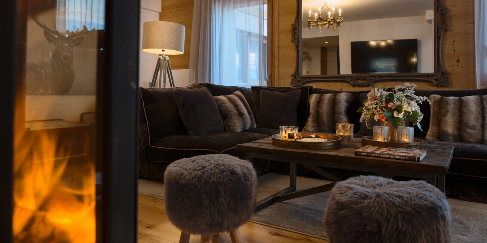 Appartement Aviemore Les Gets Les Portes du Soleil Frankrijk