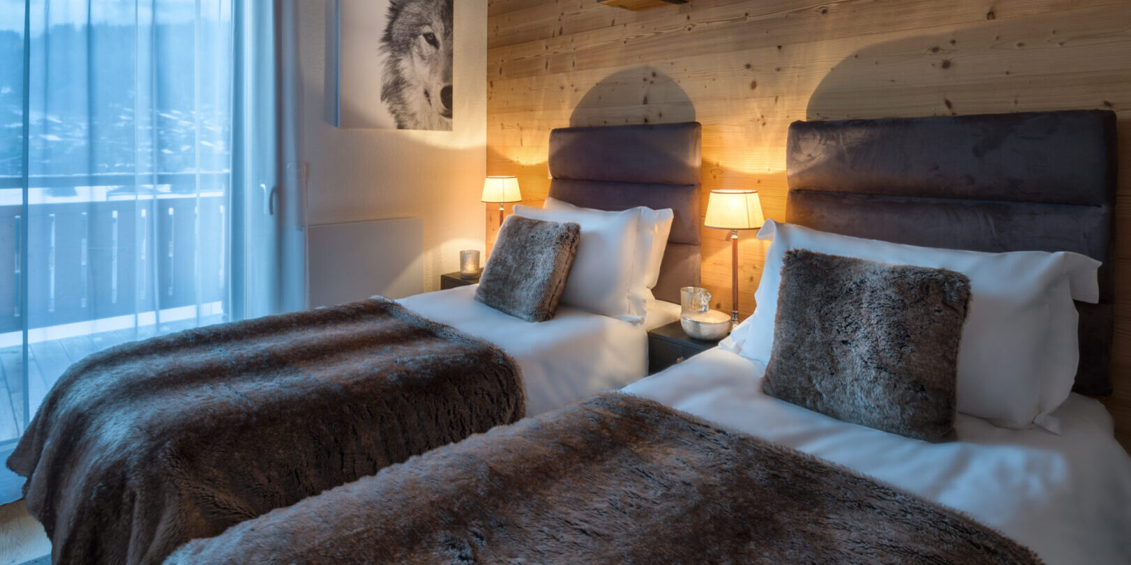Appartement Aviemore Les Gets Les Portes du Soleil Frankrijk