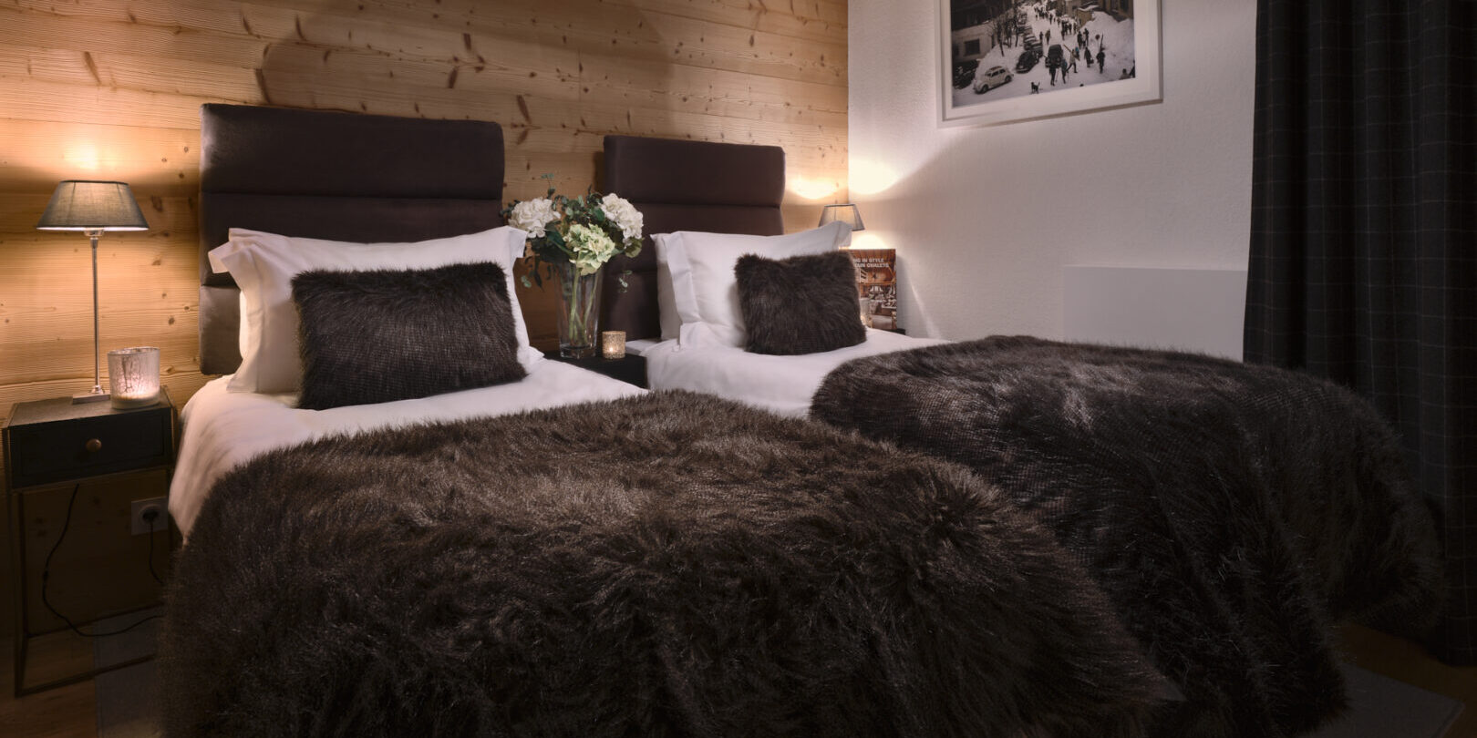 Appartement Aviemore Les Gets Les Portes du Soleil Frankrijk