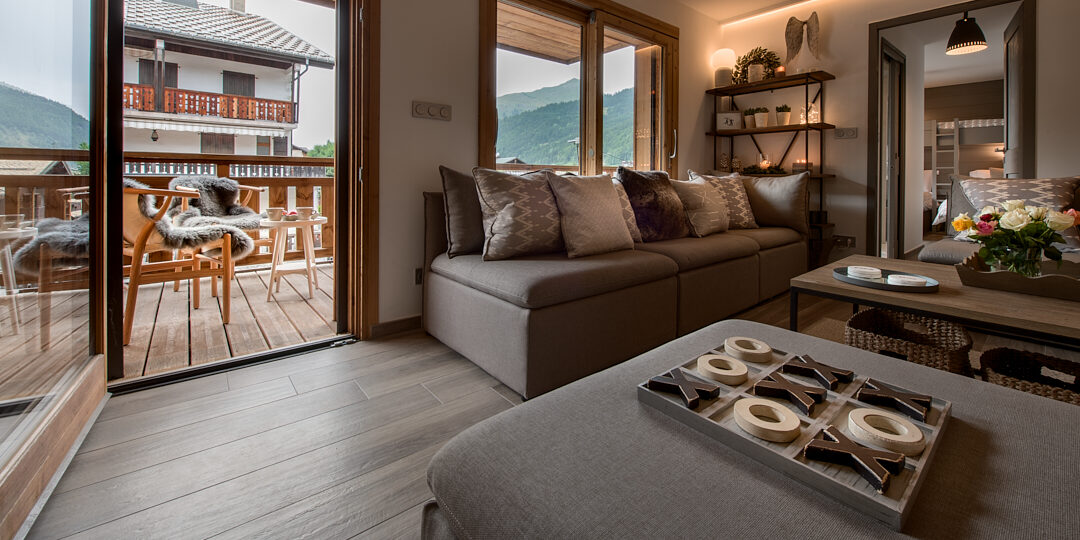 Appartement Les Abeilles Morzine Les Portes du Soleil Frankrijk