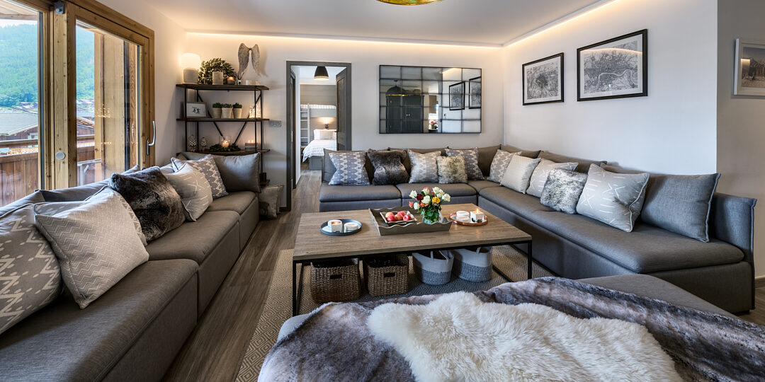 Appartement Les Abeilles Morzine Les Portes du Soleil Frankrijk