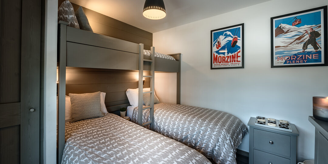 Appartement Les Abeilles Morzine Les Portes du Soleil Frankrijk