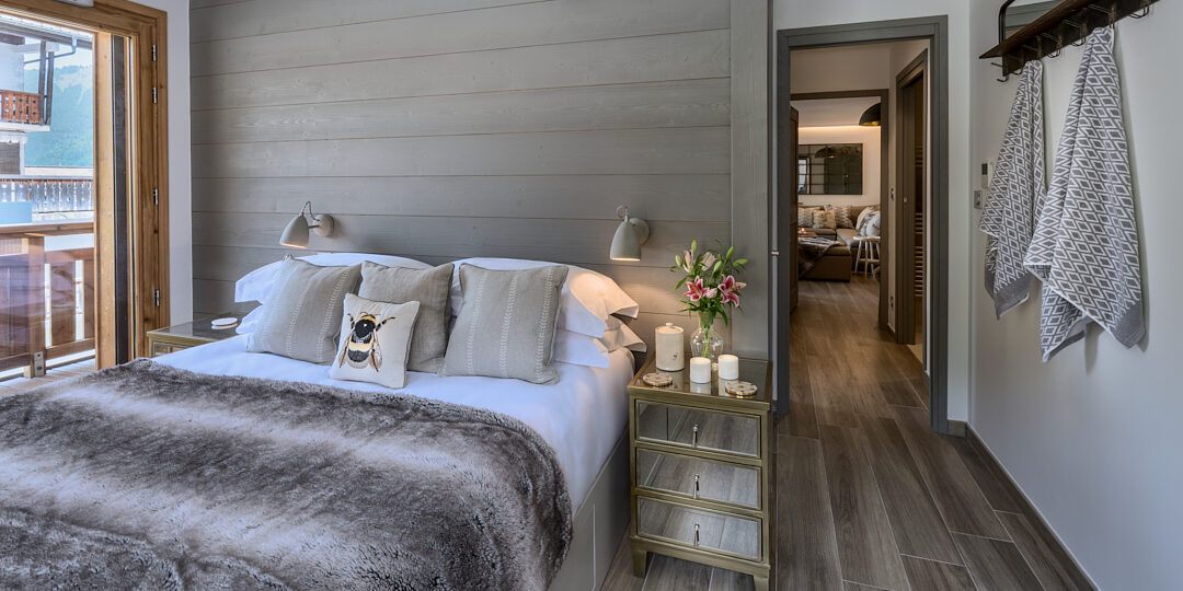 Appartement Les Abeilles Morzine Les Portes du Soleil Frankrijk