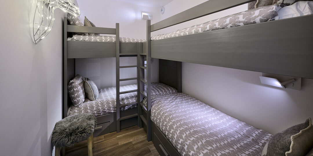 Appartement Les Abeilles Morzine Les Portes du Soleil Frankrijk