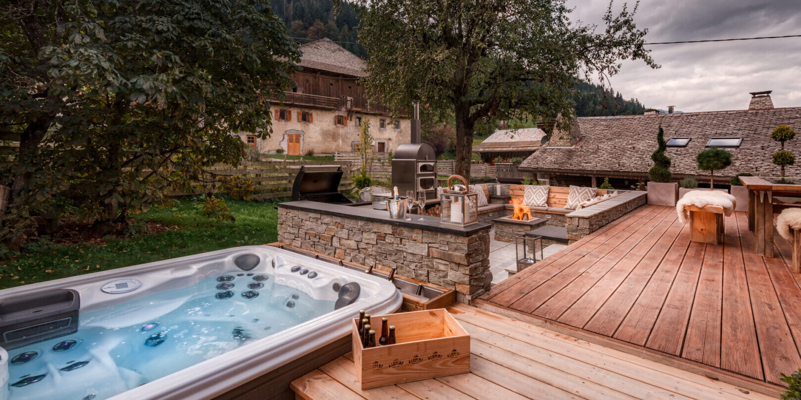 Chalet 46 Morzine Les Portes du Soleil Frankrijk