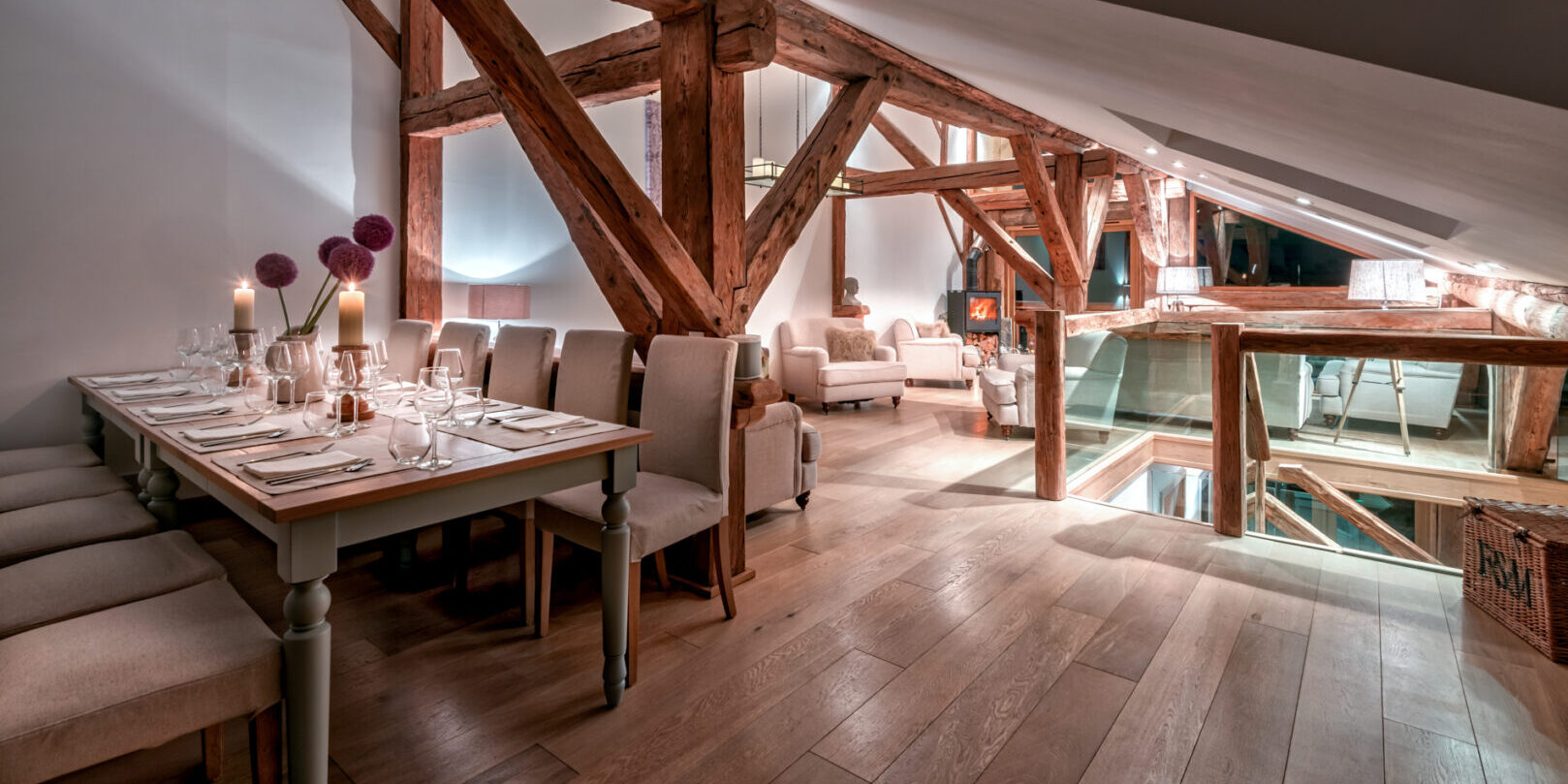 Chalet 46 Morzine Les Portes du Soleil Frankrijk