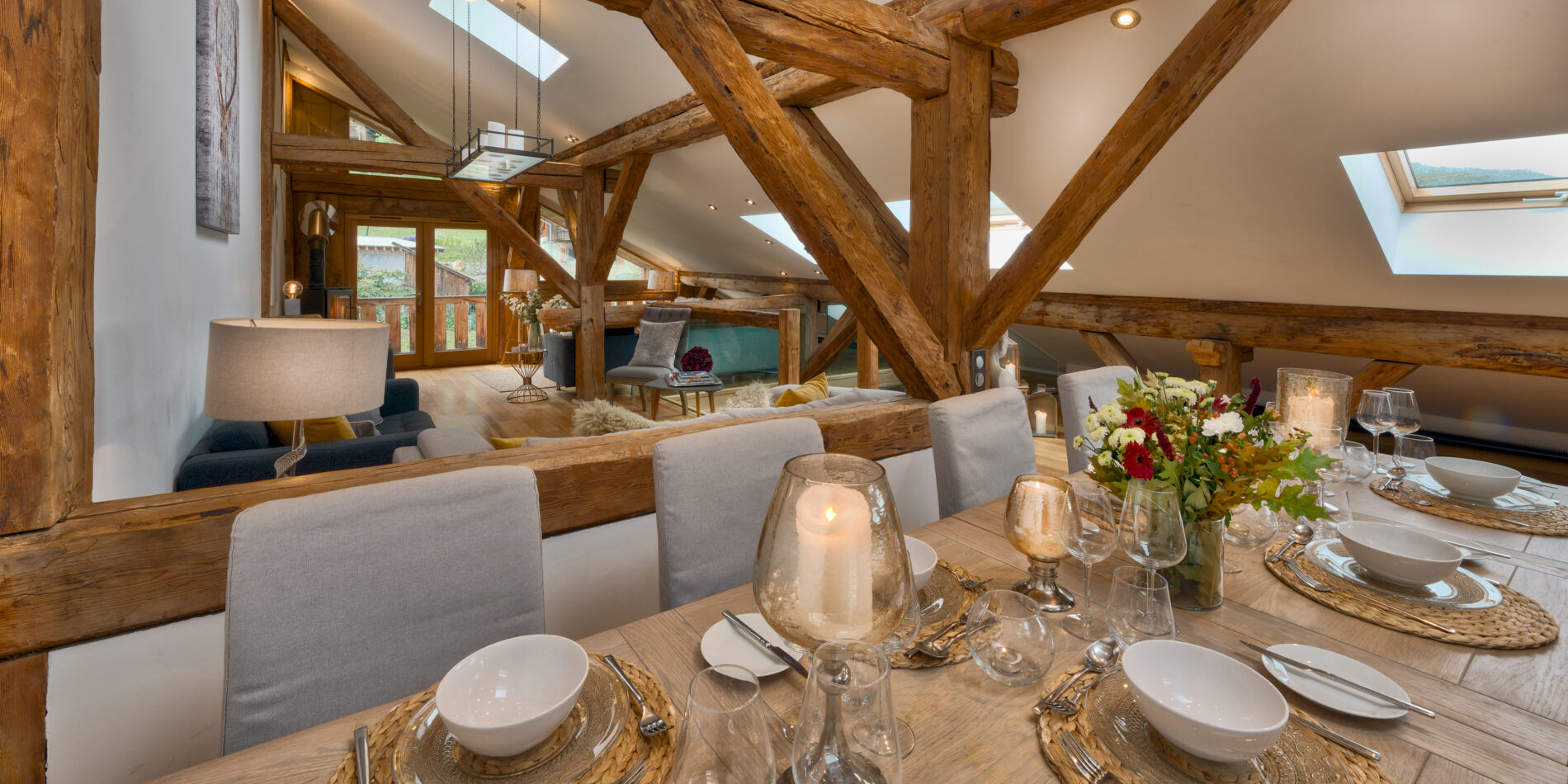 Chalet 46 Morzine Les Portes du Soleil Frankrijk