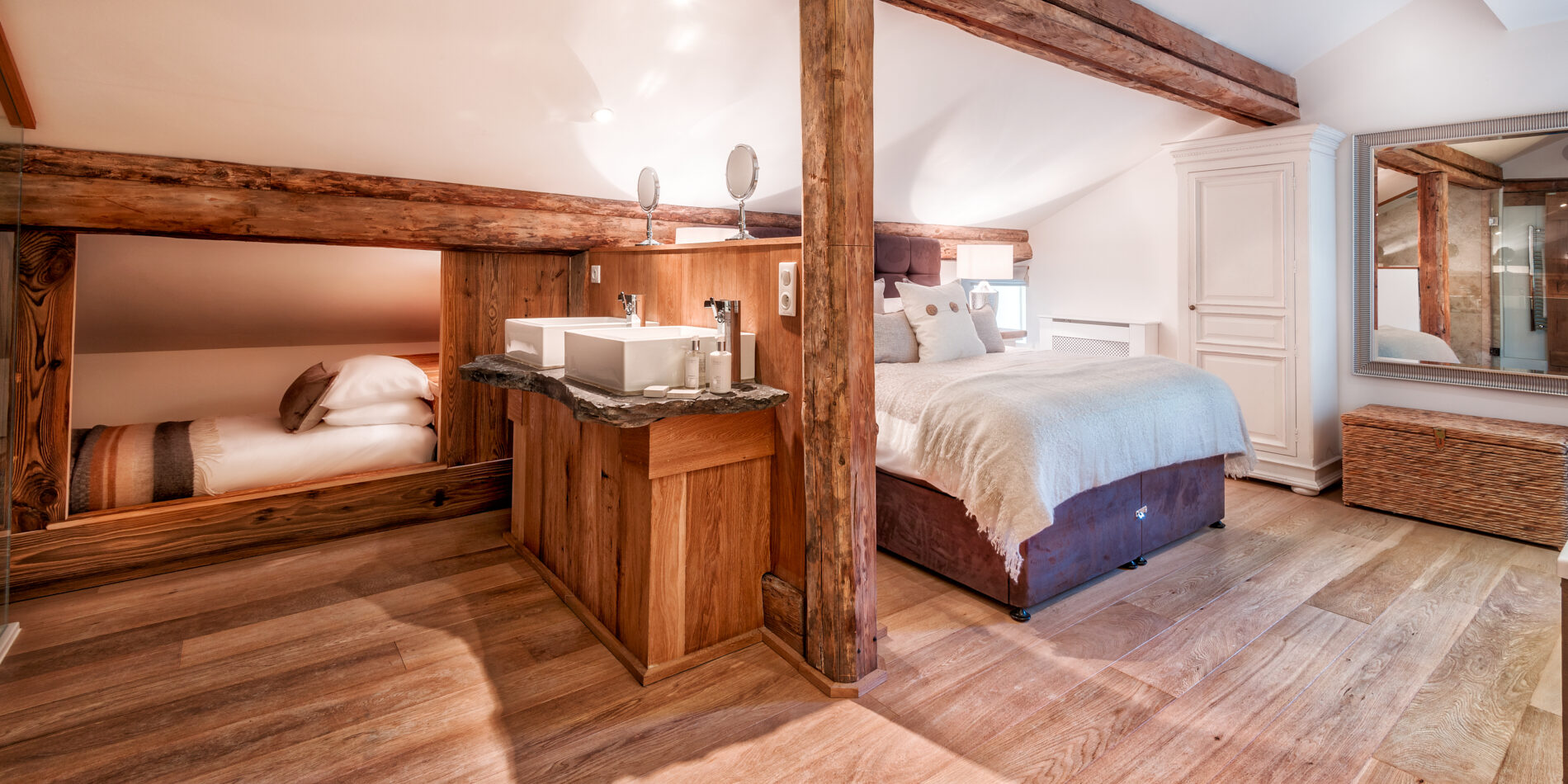 Chalet 46 Morzine Les Portes du Soleil Frankrijk