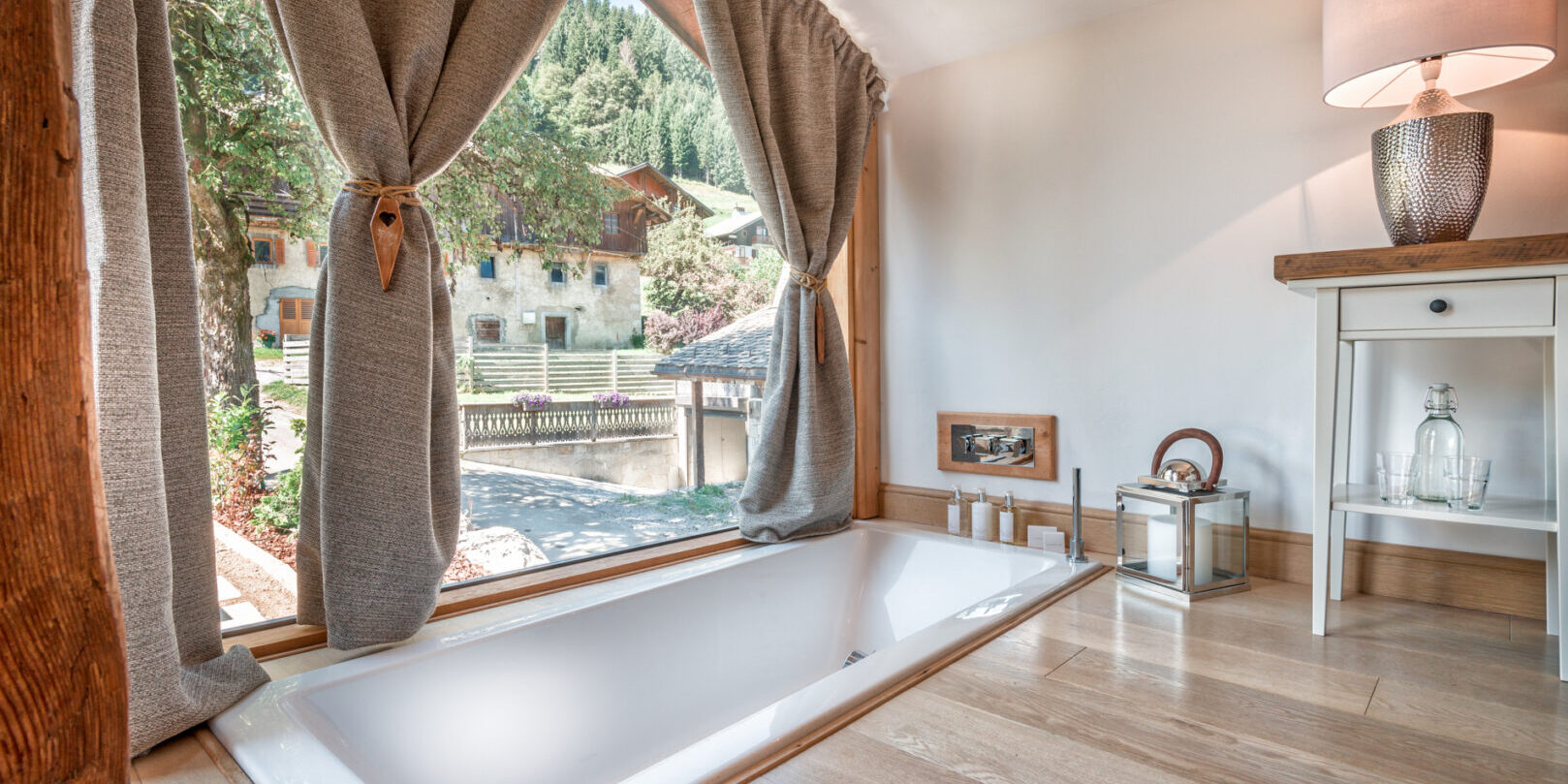 Chalet 46 Morzine Les Portes du Soleil Frankrijk