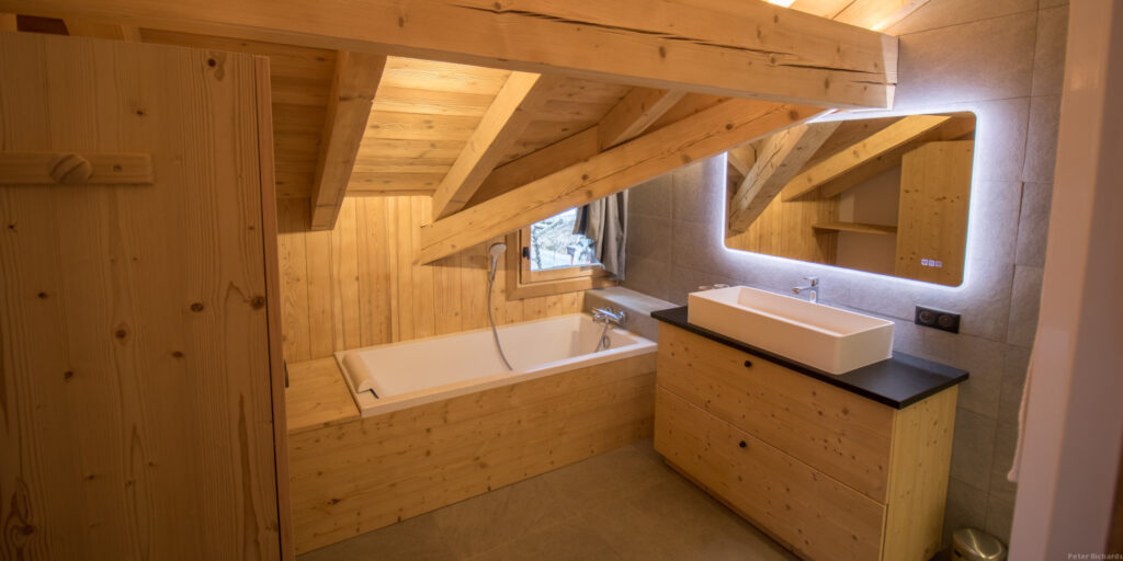 Chalet Balkiss La Tania Les 3 Vallees Frankrijk