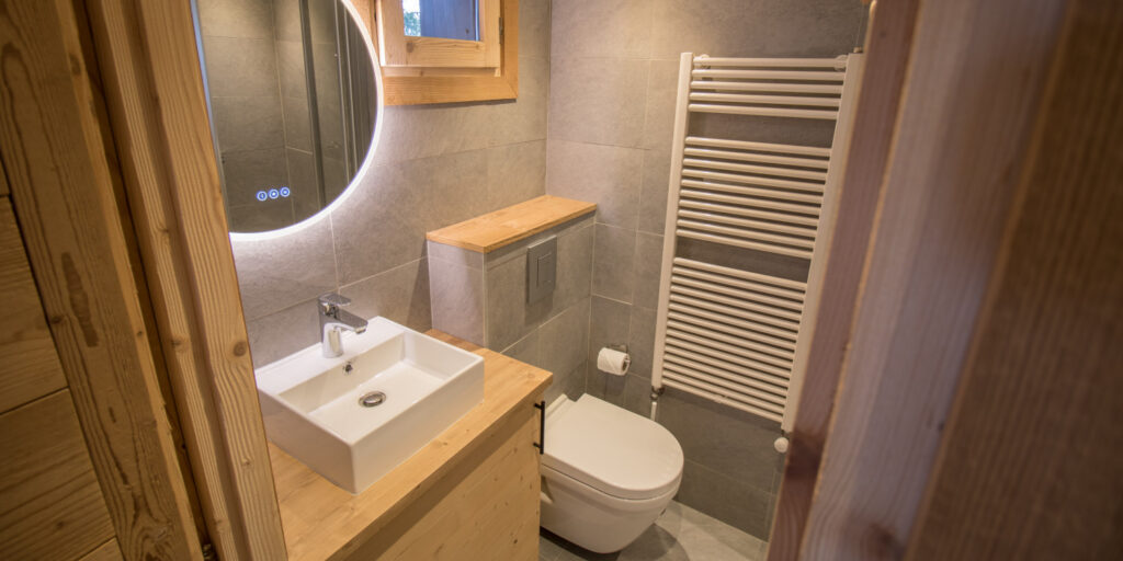 Chalet Balkiss La Tania Les 3 Vallees Frankrijk