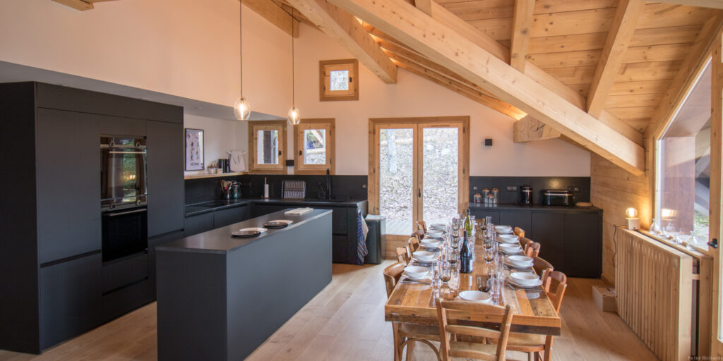 Chalet Balkiss La Tania Les 3 Vallees Frankrijk