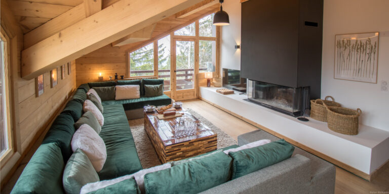Chalet Balkiss La Tania Les 3 Vallees Frankrijk