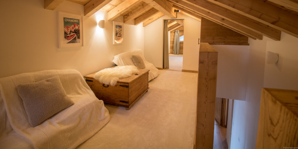 Chalet Balkiss La Tania Les 3 Vallees Frankrijk