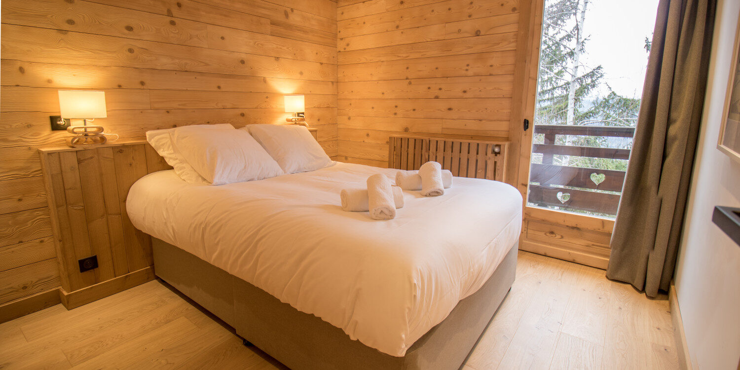 Chalet Balkiss La Tania Les 3 Vallees Frankrijk