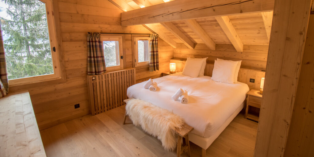Chalet Balkiss La Tania Les 3 Vallees Frankrijk