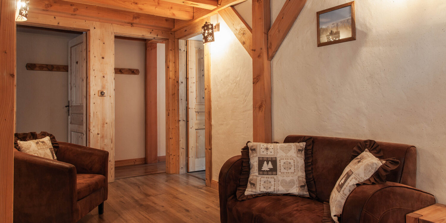 Chalet Bonbon Morzine Les Portes du Soleil Frankrijk