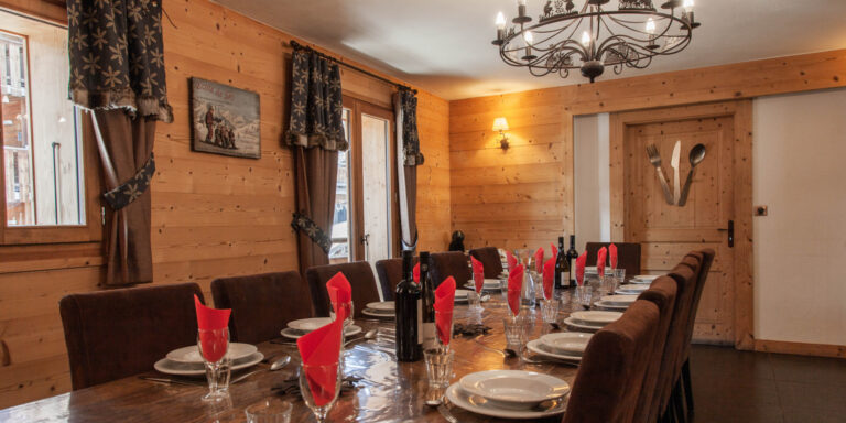 Chalet Bonbon Morzine Les Portes du Soleil Frankrijk