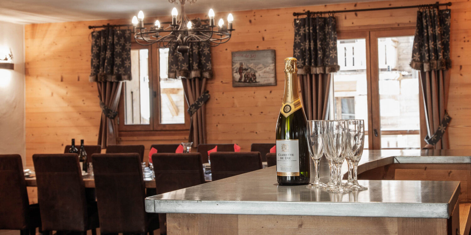 Chalet Bonbon Morzine Les Portes du Soleil Frankrijk