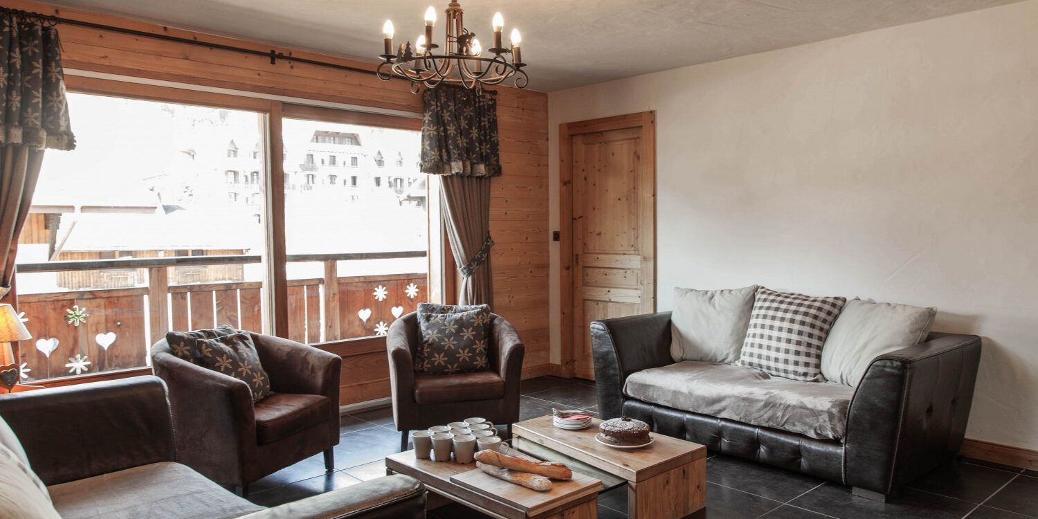 Chalet Bonbon Morzine Les Portes du Soleil Frankrijk