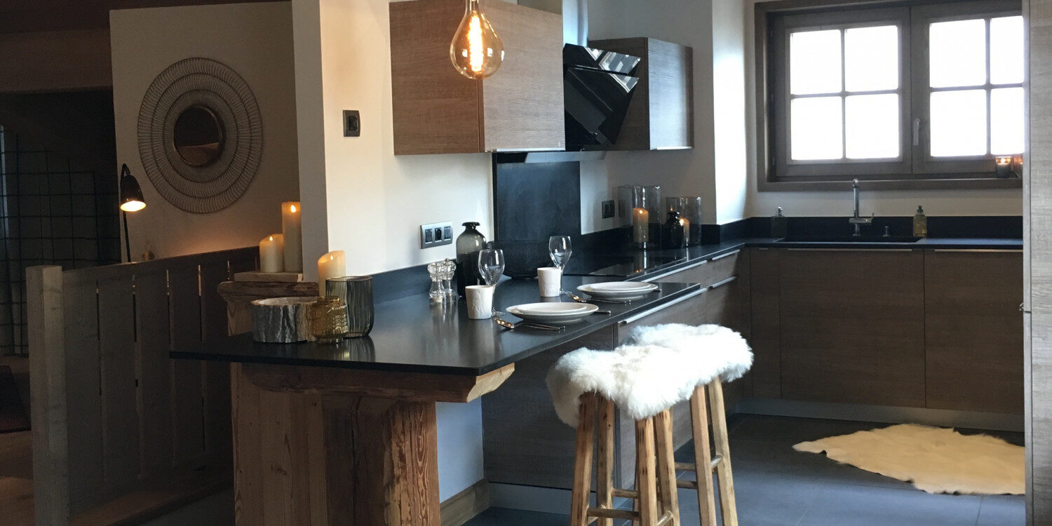 Chalet Darbeilo Courchevel Le Praz Les 3 Vallees Frankrijk