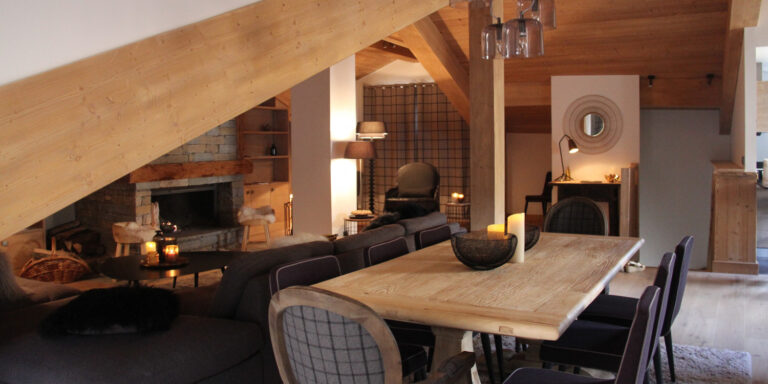 Chalet Darbeilo Courchevel Le Praz Les 3 Vallees Frankrijk