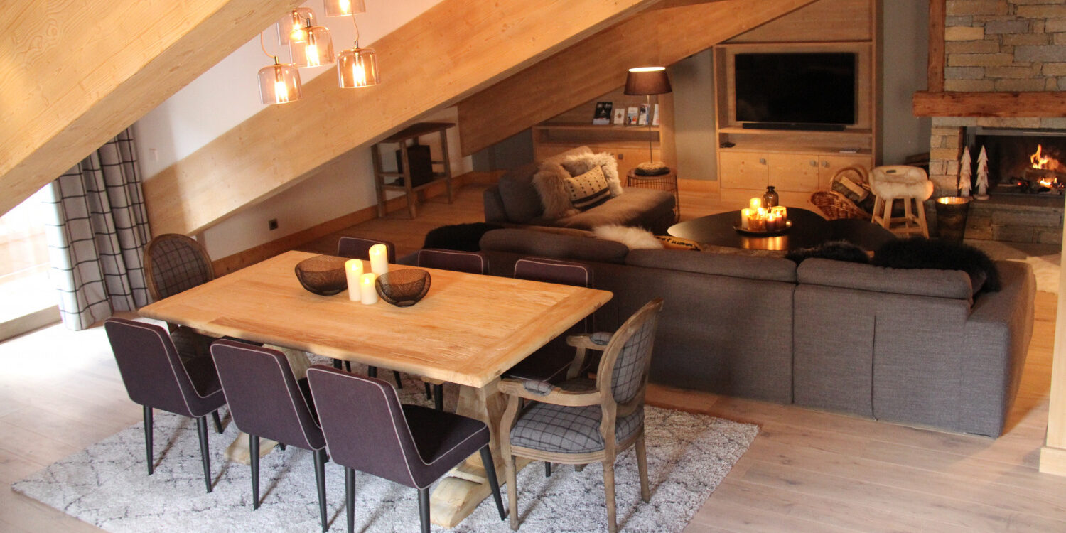 Chalet Darbeilo Courchevel Le Praz Les 3 Vallees Frankrijk