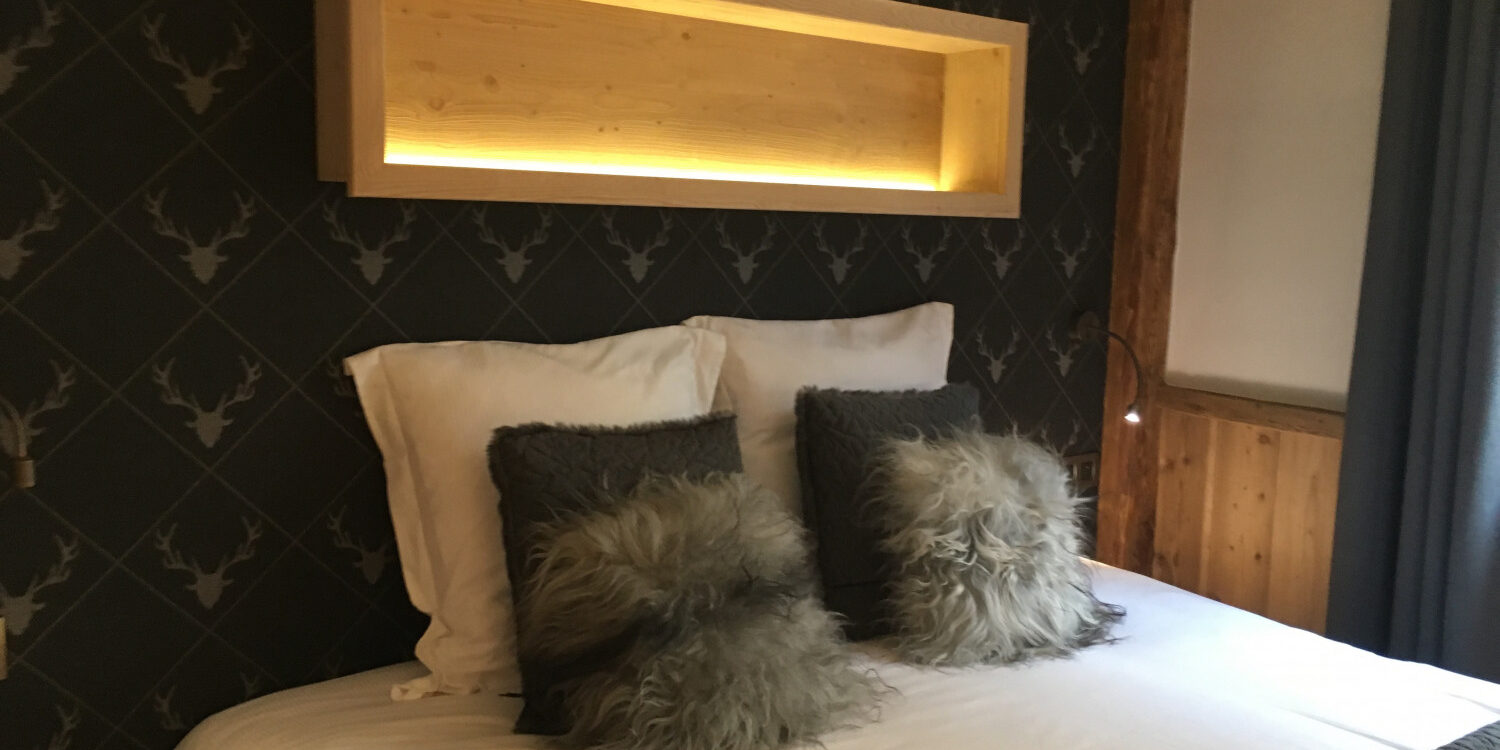 Chalet Darbeilo Courchevel Le Praz Les 3 Vallees Frankrijk