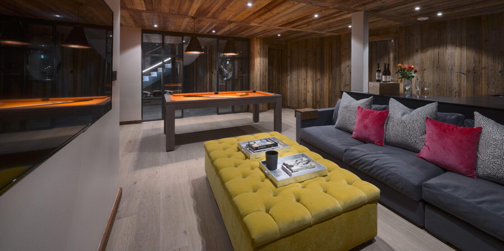 Chalet Genepi Morzine Les Portes du Soleil Frankrijk