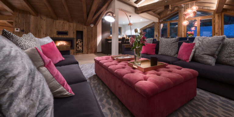 Chalet Genepi Morzine Les Portes du Soleil Frankrijk