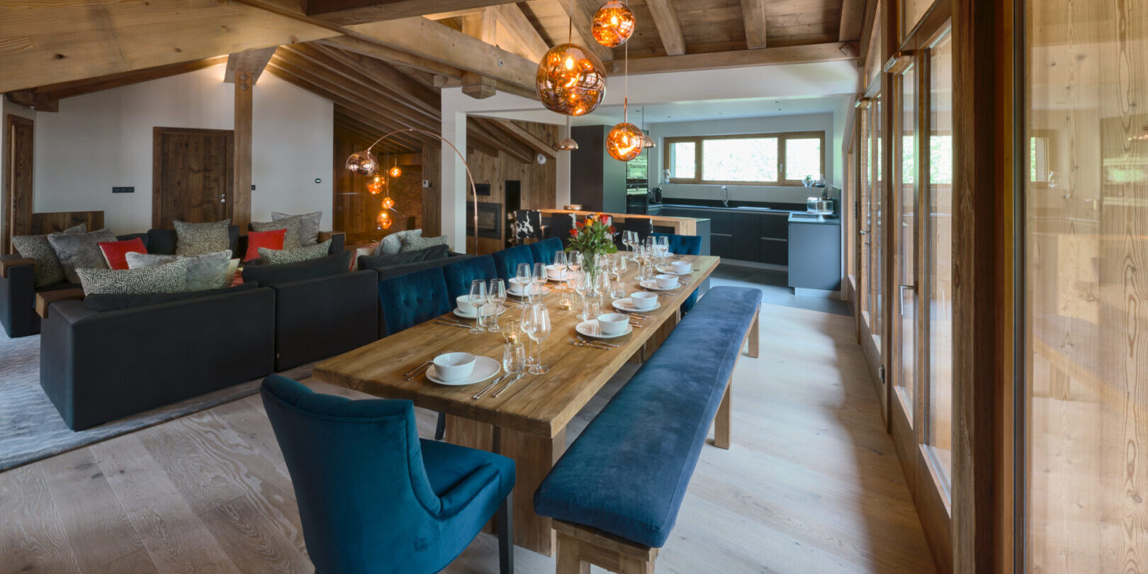 Chalet Genepi Morzine Les Portes du Soleil Frankrijk