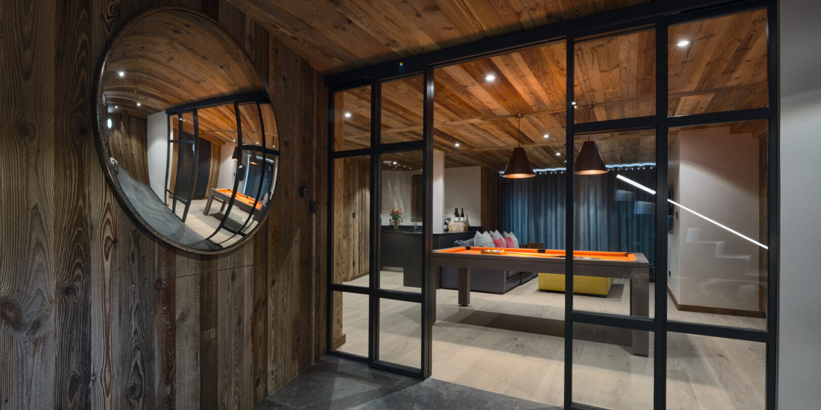 Chalet Genepi Morzine Les Portes du Soleil Frankrijk