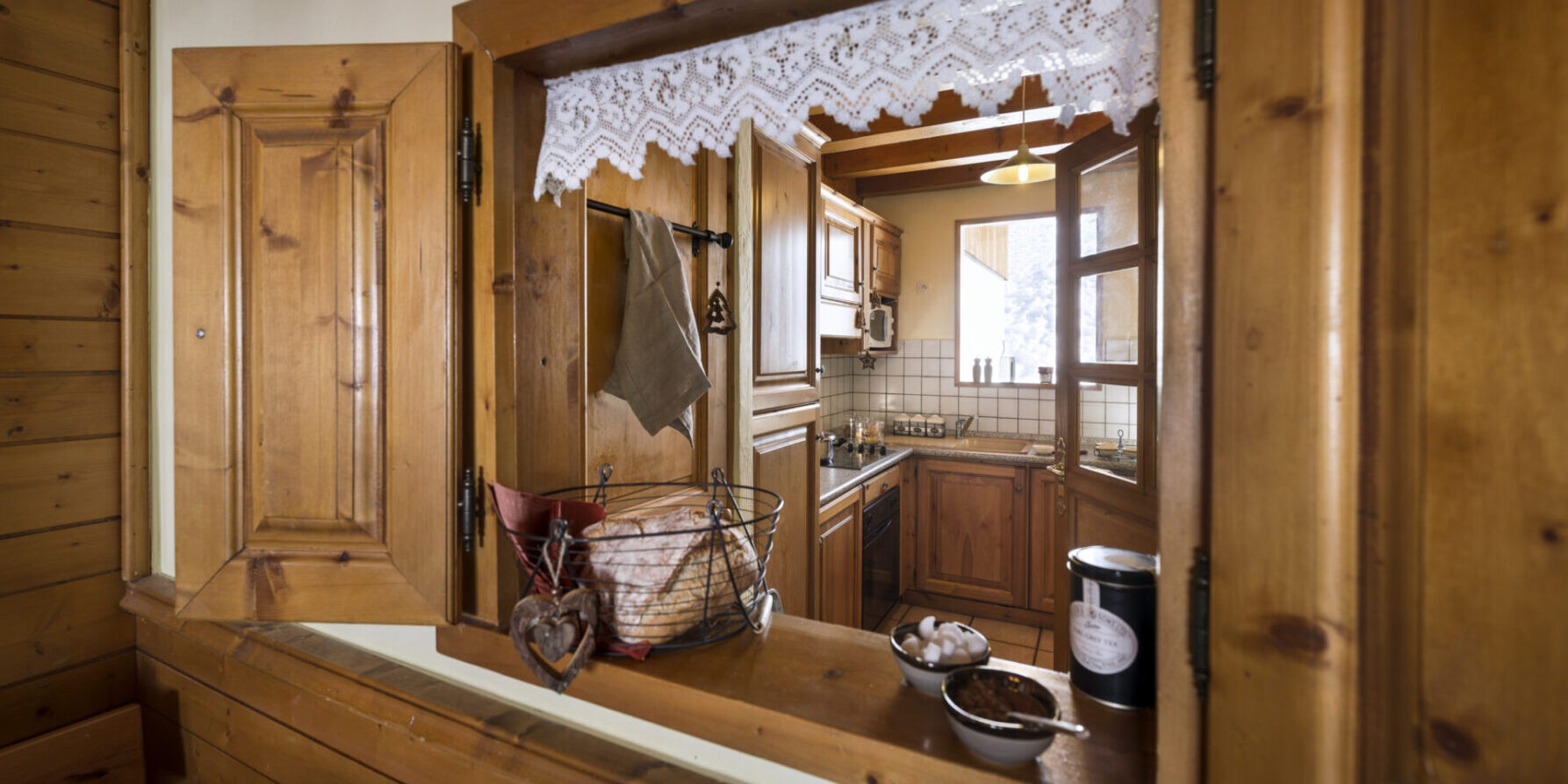 Le Chalet du Vallon Belle Plagne La Plagne Paradiski Frankrijk