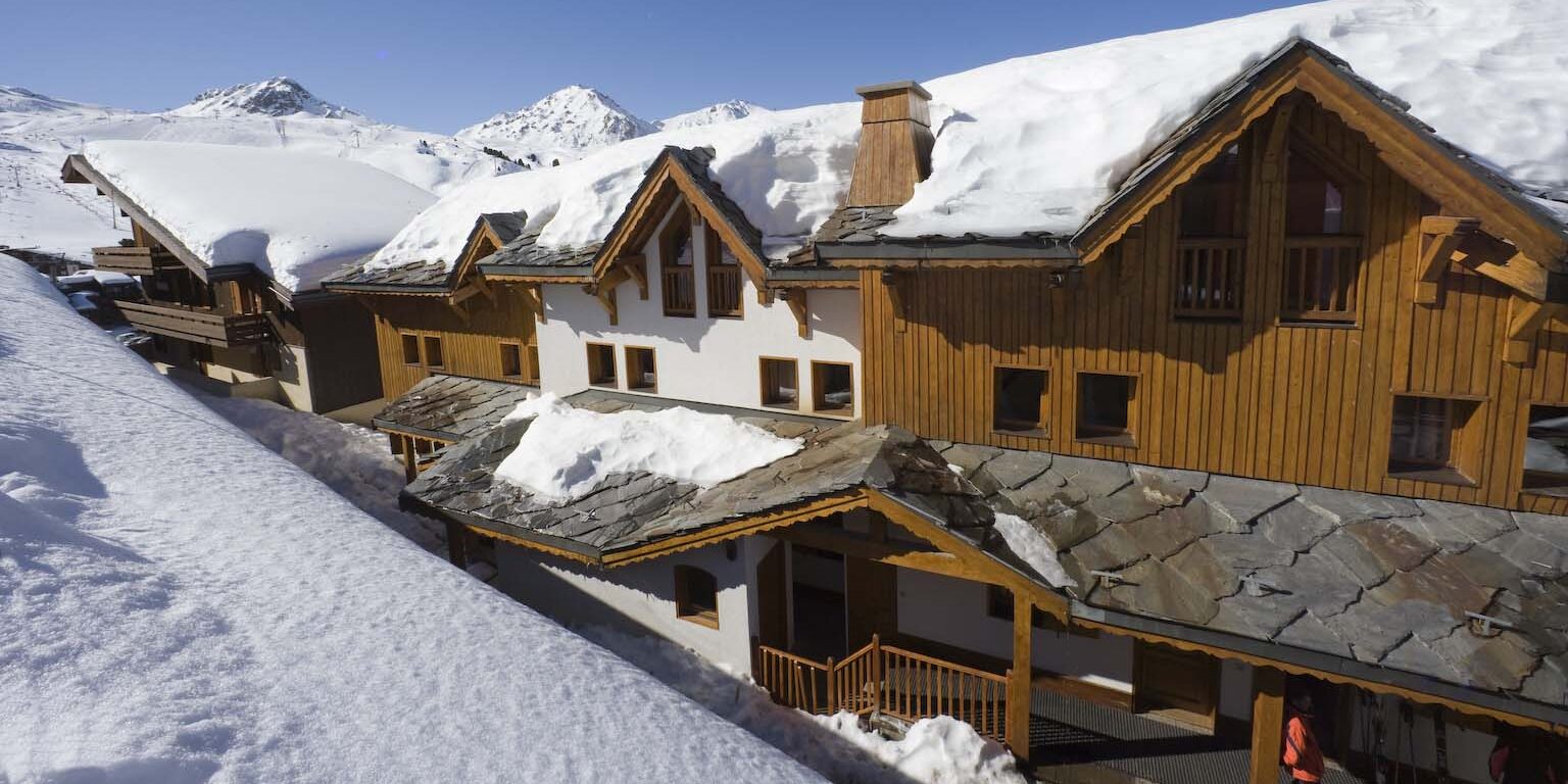 Le Chalet du Vallon Belle Plagne La Plagne Paradiski Frankrijk