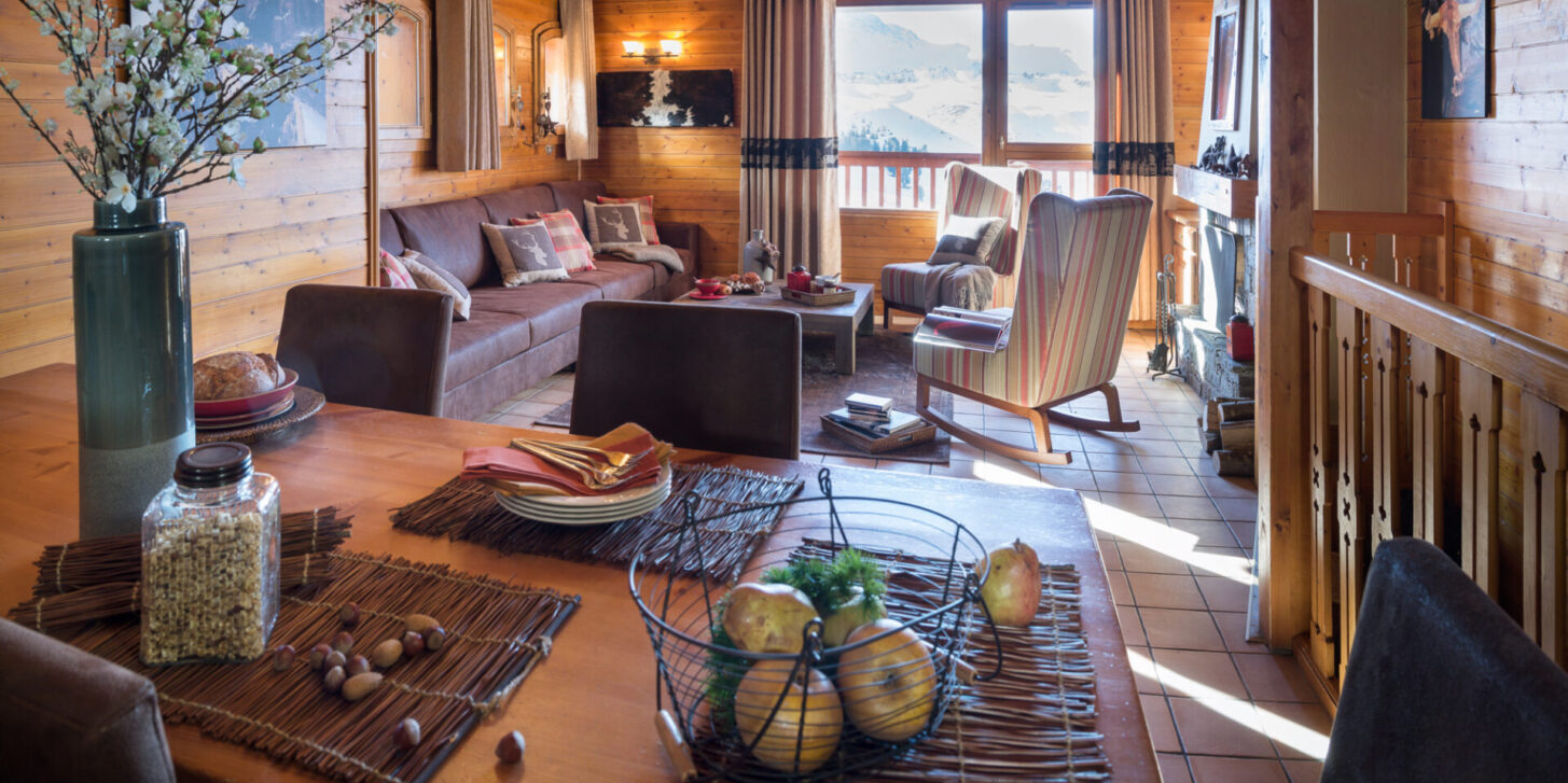 Le Chalet du Vallon Belle Plagne La Plagne Paradiski Frankrijk