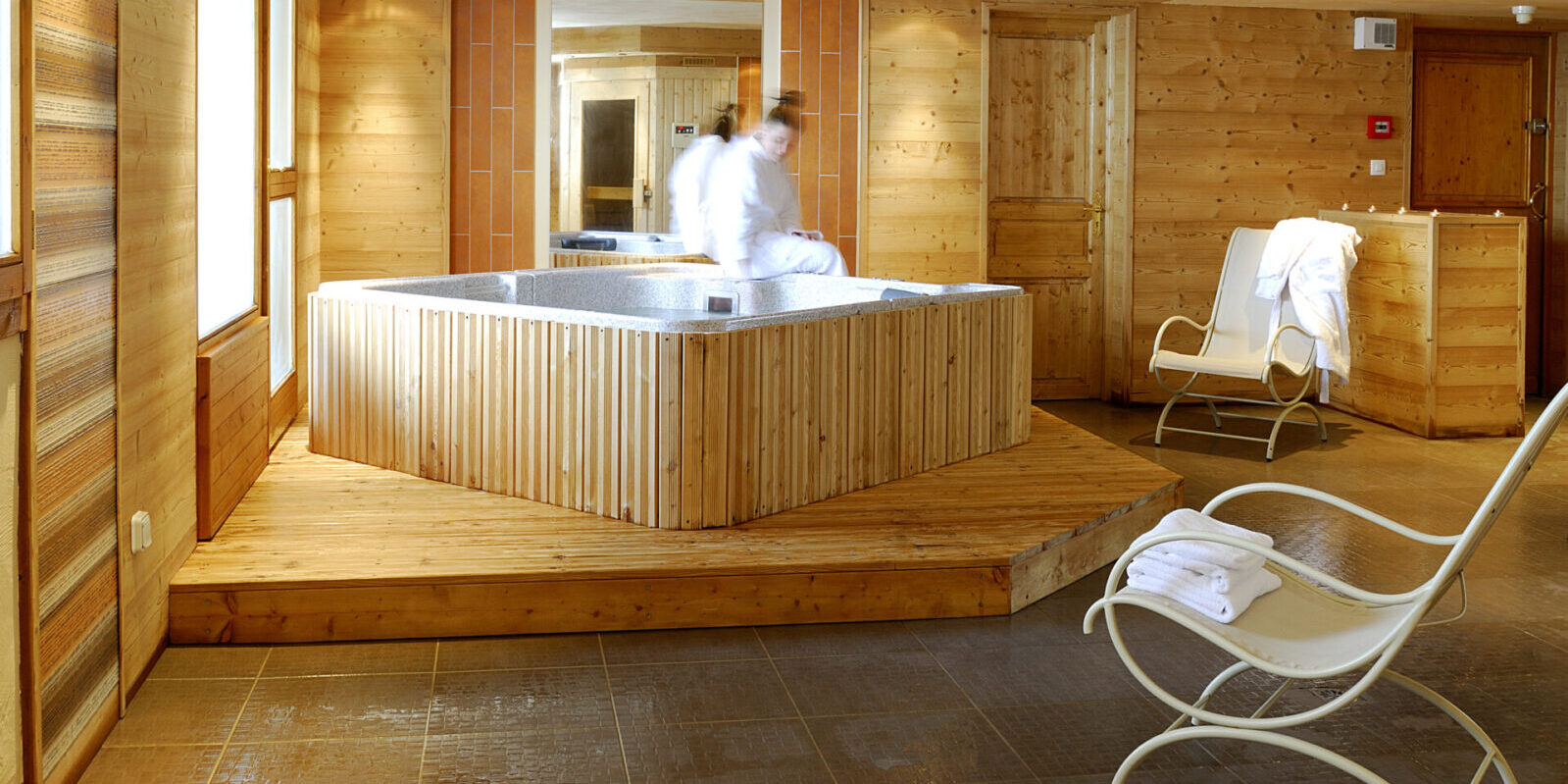 Le Chalet du Vallon Belle Plagne La Plagne Paradiski Frankrijk