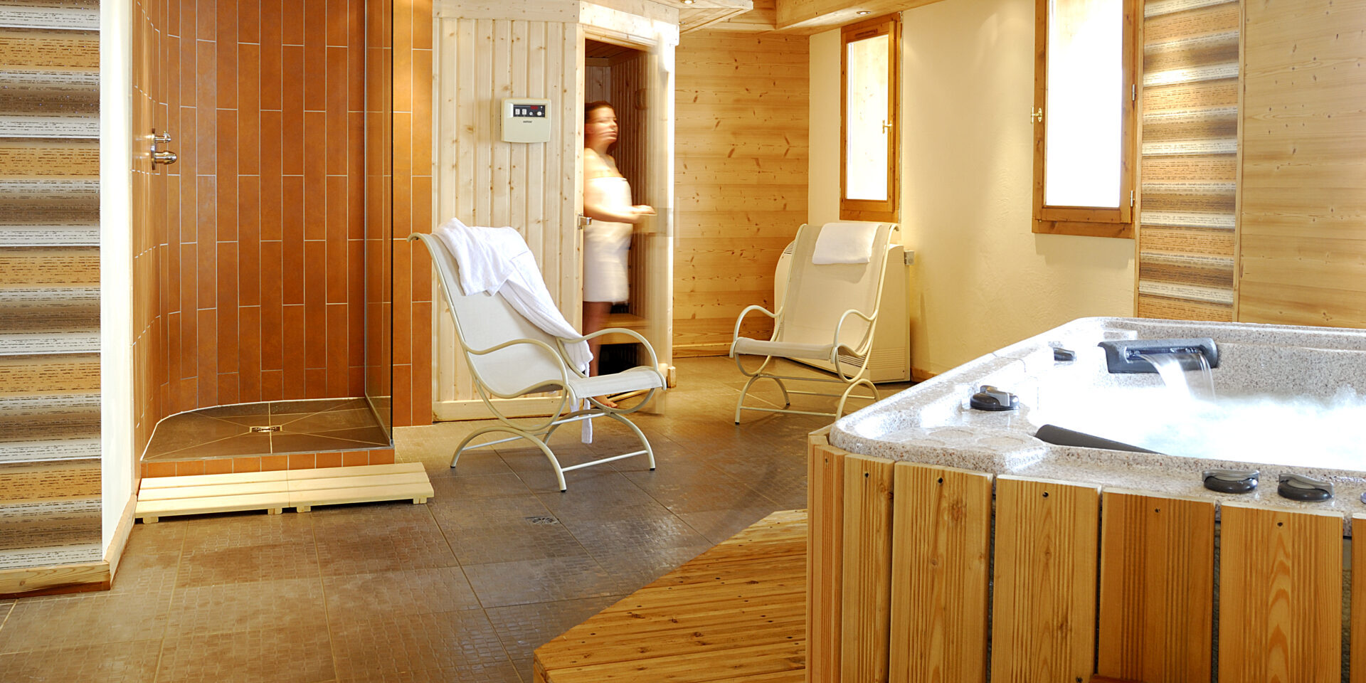 Le Chalet du Vallon Belle Plagne La Plagne Paradiski Frankrijk