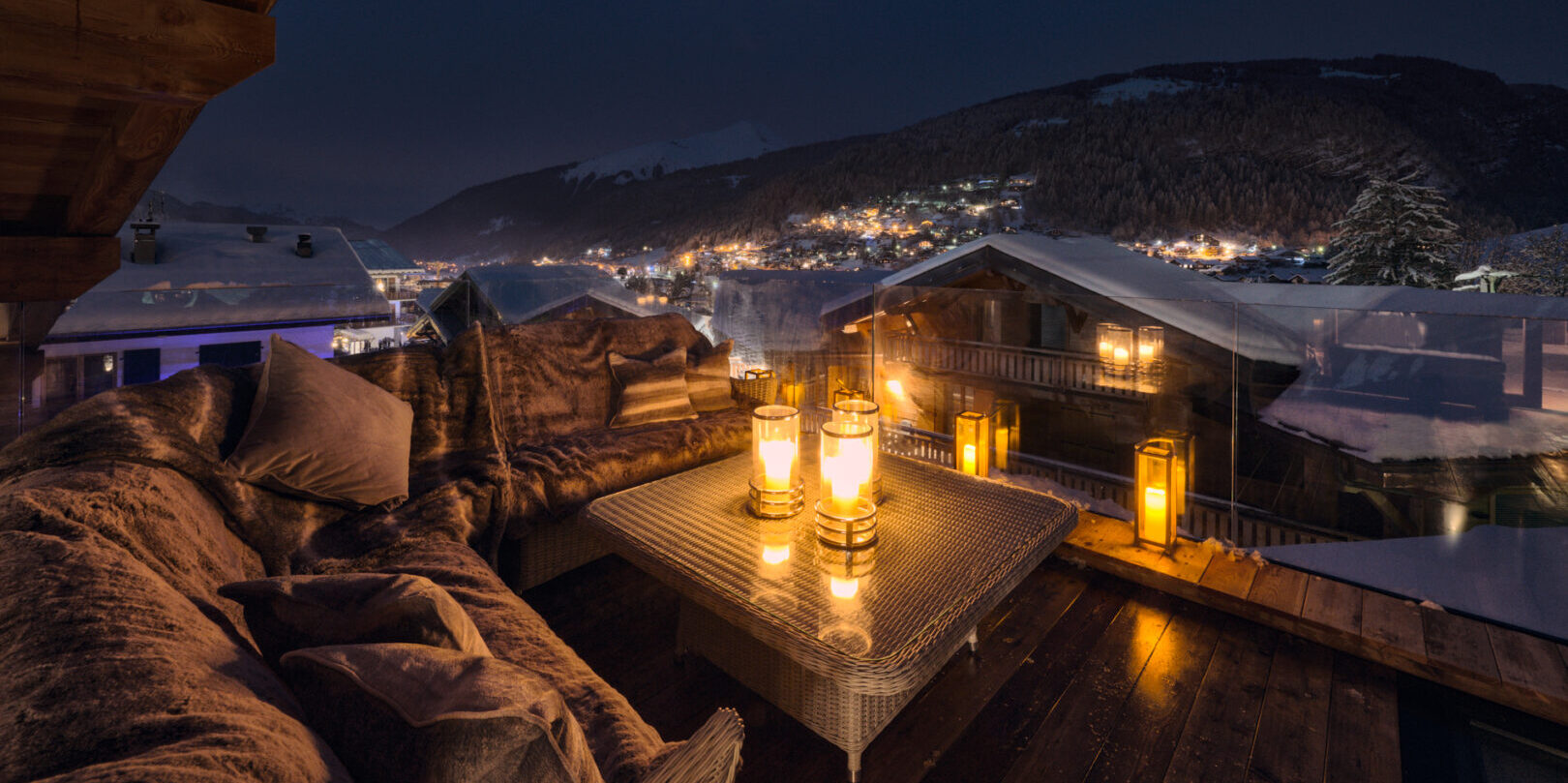 Lodge des Nants Morzine Les Portes du Soleil Frankrijk