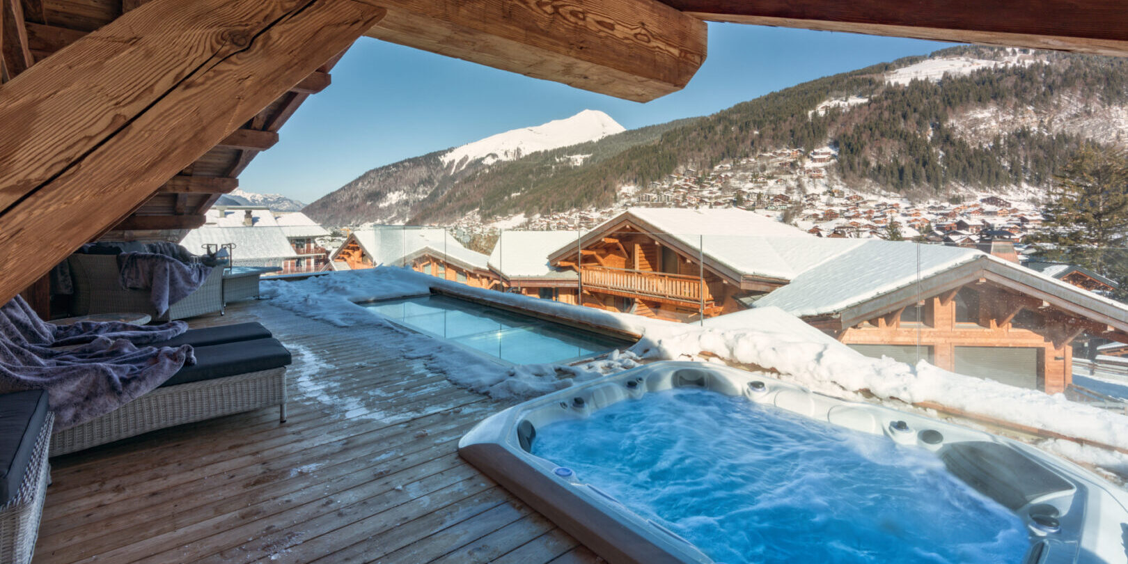 Lodge des Nants Morzine Les Portes du Soleil Frankrijk