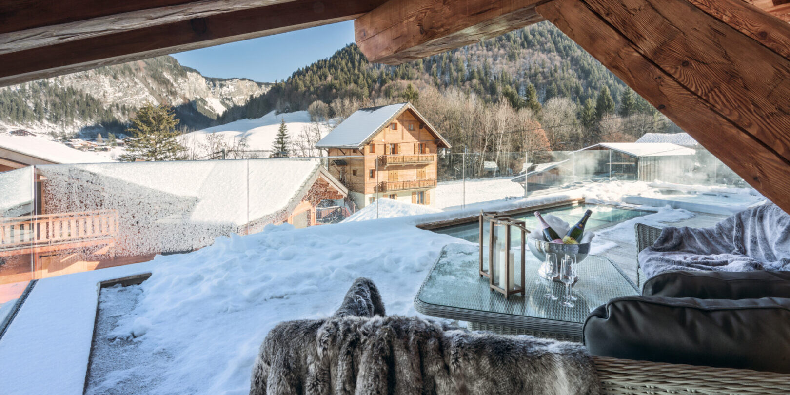 Lodge des Nants Morzine Les Portes du Soleil Frankrijk