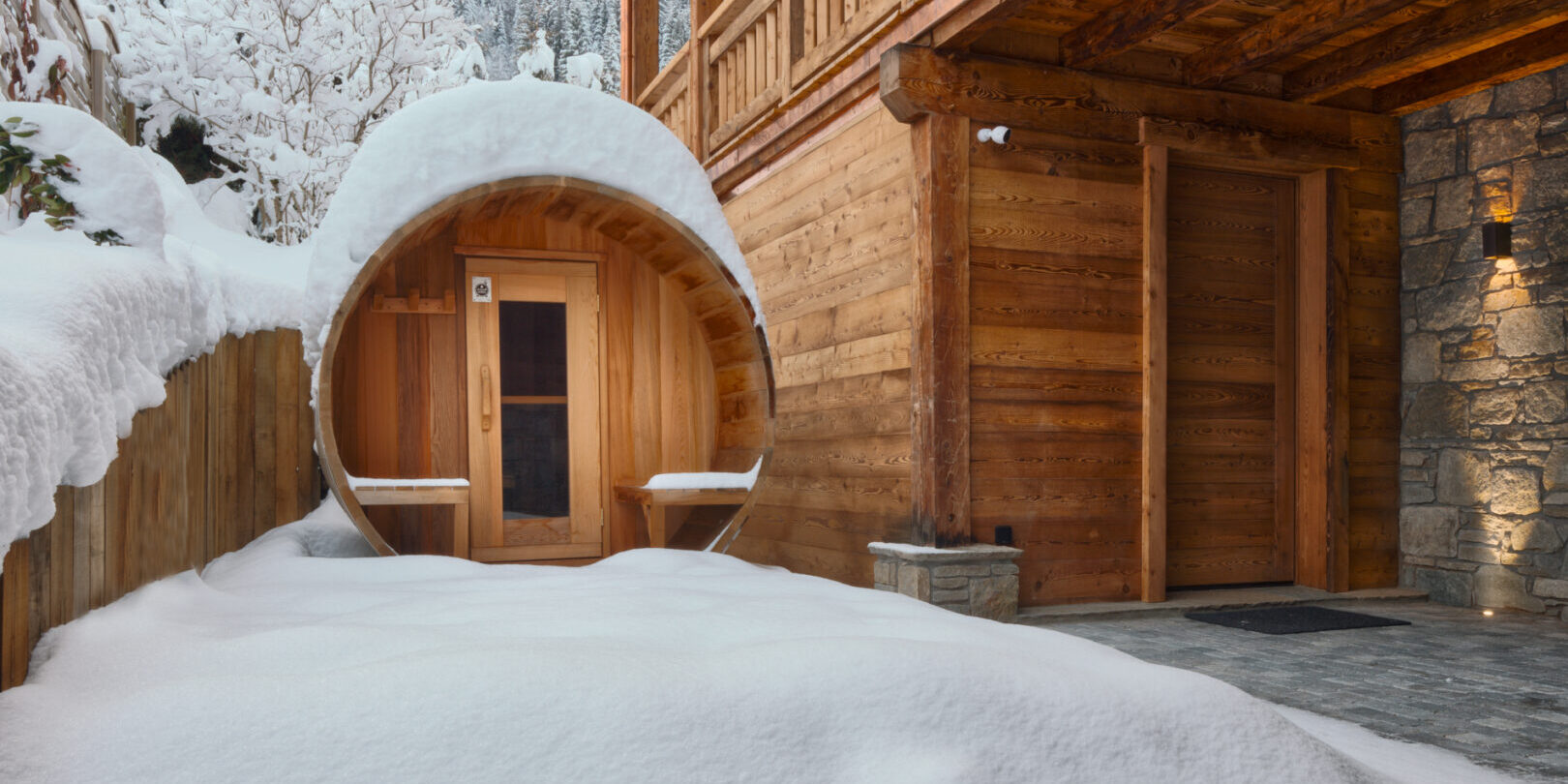 Lodge des Nants Morzine Les Portes du Soleil Frankrijk